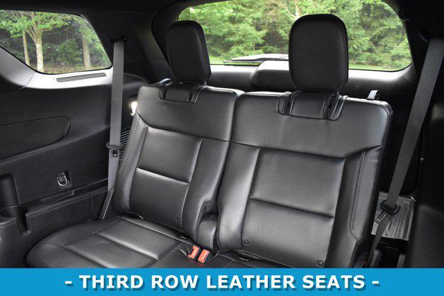 used 2020 Ford Explorer car, priced at $23,351