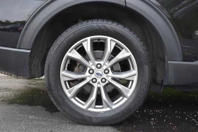 used 2020 Ford Explorer car, priced at $23,354