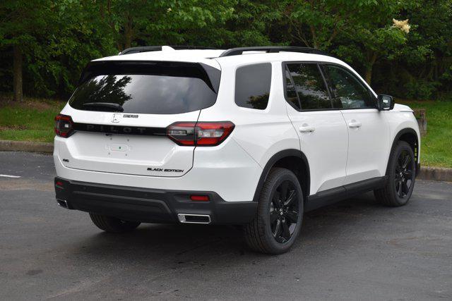 new 2025 Honda Pilot car, priced at $56,230