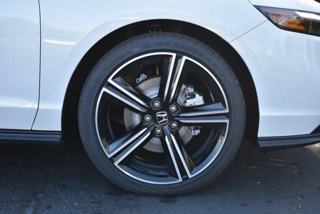 new 2025 Honda Accord Hybrid car, priced at $34,960