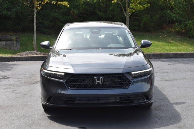 new 2024 Honda Accord car, priced at $31,005