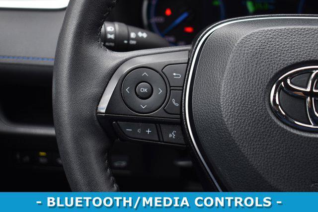 used 2021 Toyota RAV4 Hybrid car, priced at $30,671