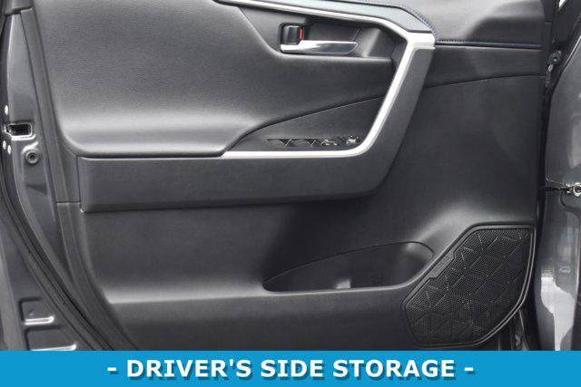 used 2021 Toyota RAV4 Hybrid car, priced at $30,671