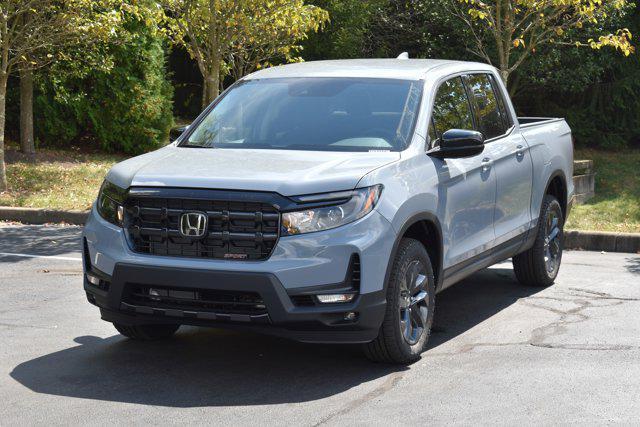 new 2025 Honda Ridgeline car, priced at $40,240