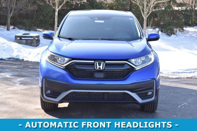 used 2022 Honda CR-V car, priced at $26,712