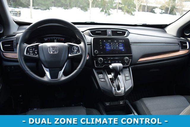 used 2022 Honda CR-V car, priced at $26,712