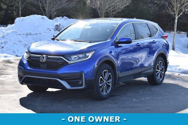 used 2022 Honda CR-V car, priced at $26,712