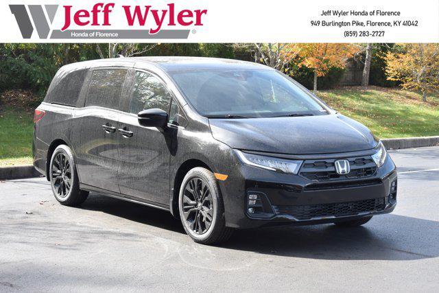 new 2025 Honda Odyssey car, priced at $41,895