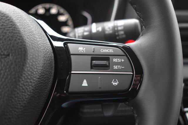 new 2025 Honda Pilot car, priced at $50,395