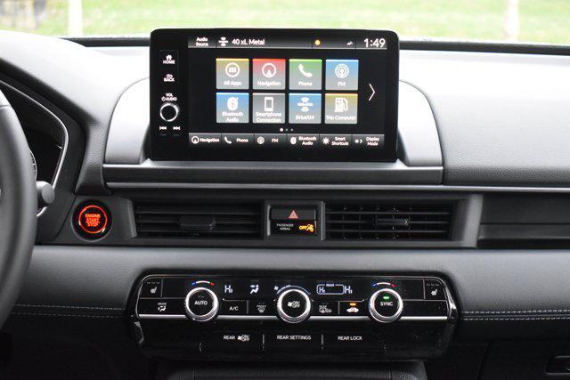 new 2025 Honda Pilot car, priced at $50,395