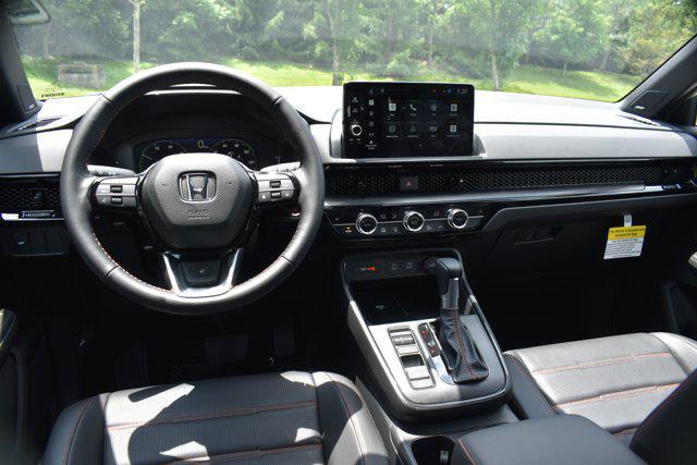 new 2026 Honda CR-V Hybrid car, priced at $44,000