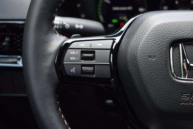 new 2026 Honda CR-V Hybrid car, priced at $44,000