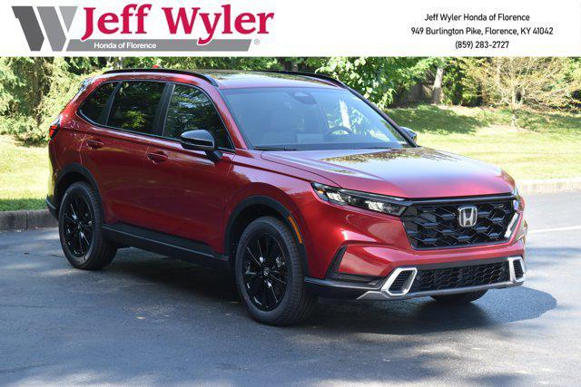 new 2026 Honda CR-V Hybrid car, priced at $44,000