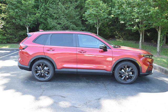 new 2026 Honda CR-V Hybrid car, priced at $44,000