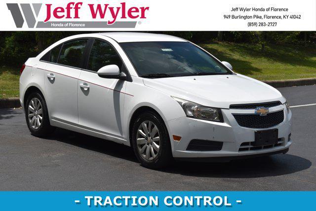 used 2011 Chevrolet Cruze car, priced at $7,255