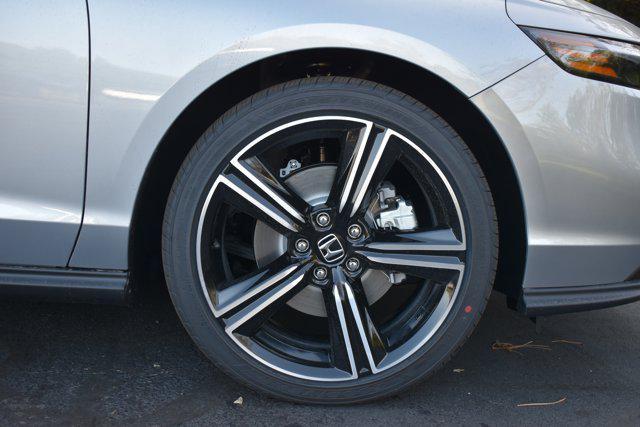 new 2025 Honda Accord Hybrid car, priced at $34,705