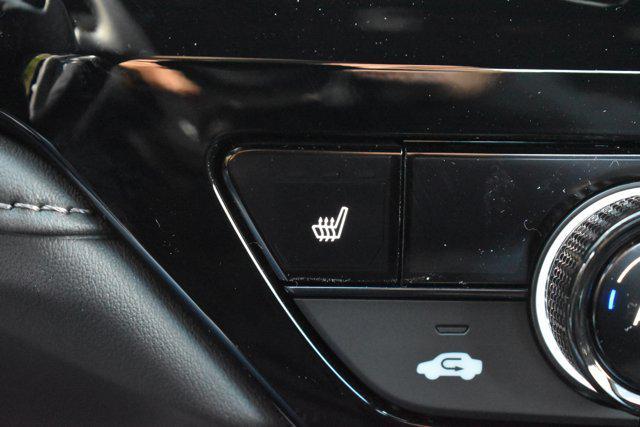 new 2025 Honda Accord Hybrid car, priced at $34,705