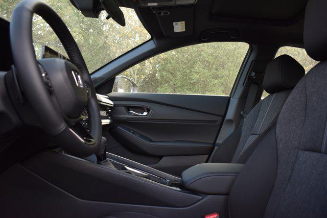 new 2025 Honda Accord Hybrid car, priced at $34,705