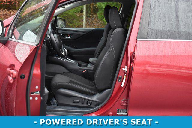 used 2022 Subaru Outback car, priced at $18,273