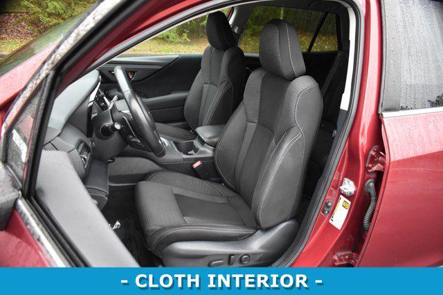 used 2022 Subaru Outback car, priced at $18,273