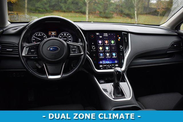 used 2022 Subaru Outback car, priced at $18,273