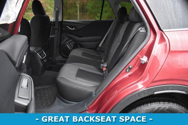 used 2022 Subaru Outback car, priced at $18,273