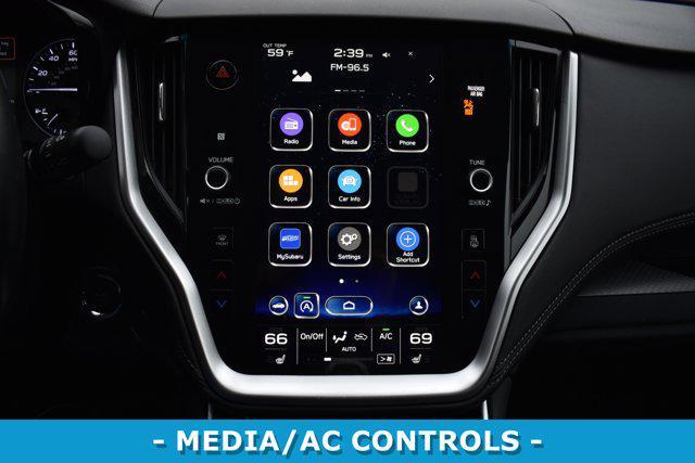 used 2022 Subaru Outback car, priced at $18,273