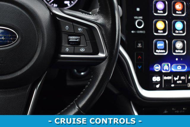 used 2022 Subaru Outback car, priced at $18,273