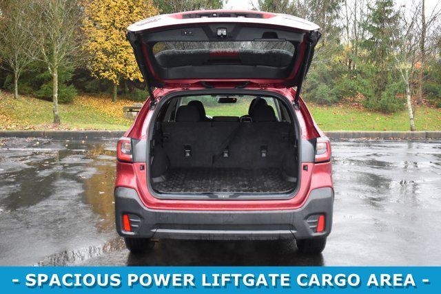 used 2022 Subaru Outback car, priced at $18,273