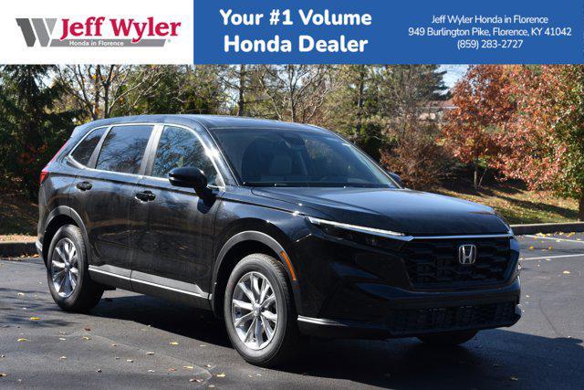 new 2025 Honda CR-V car, priced at $33,710