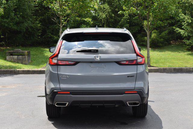 new 2025 Honda CR-V Hybrid car, priced at $37,700