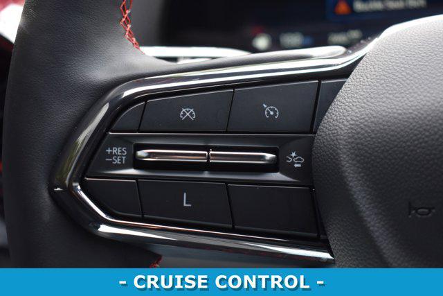 used 2025 Chevrolet Equinox car, priced at $36,824