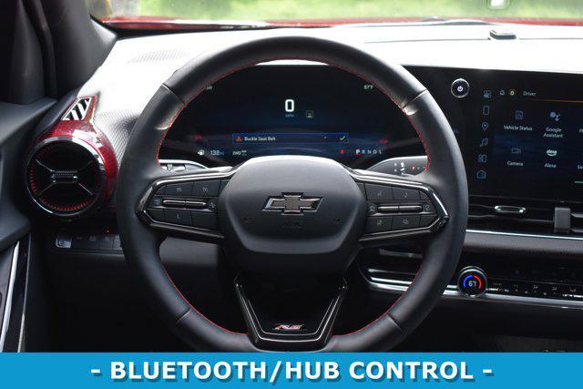 used 2025 Chevrolet Equinox car, priced at $36,824