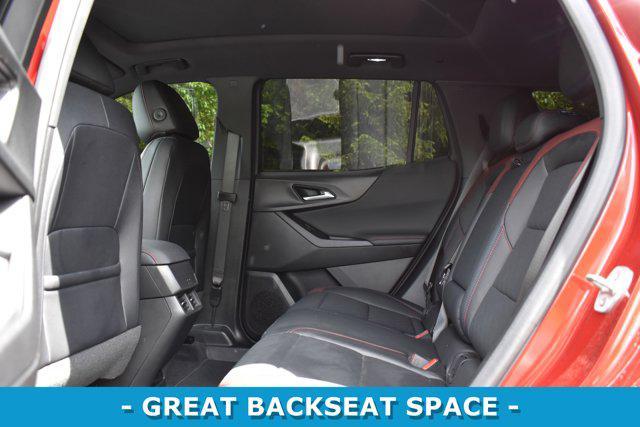 used 2025 Chevrolet Equinox car, priced at $36,824