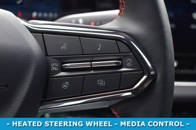 used 2025 Chevrolet Equinox car, priced at $36,824