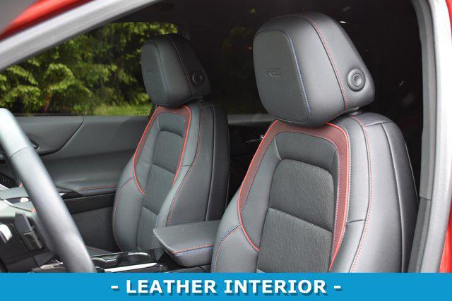 used 2025 Chevrolet Equinox car, priced at $36,824