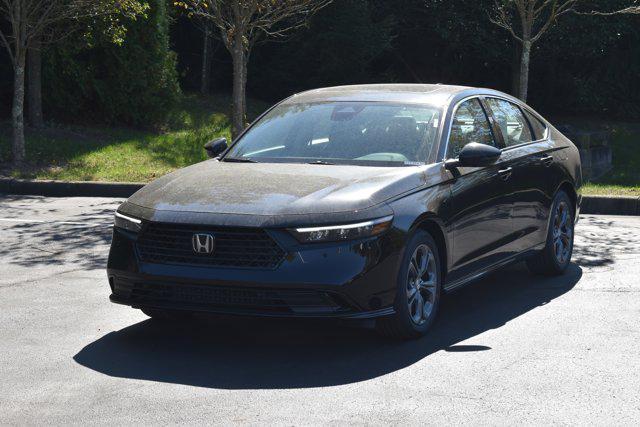 new 2025 Honda Accord Hybrid car, priced at $34,374