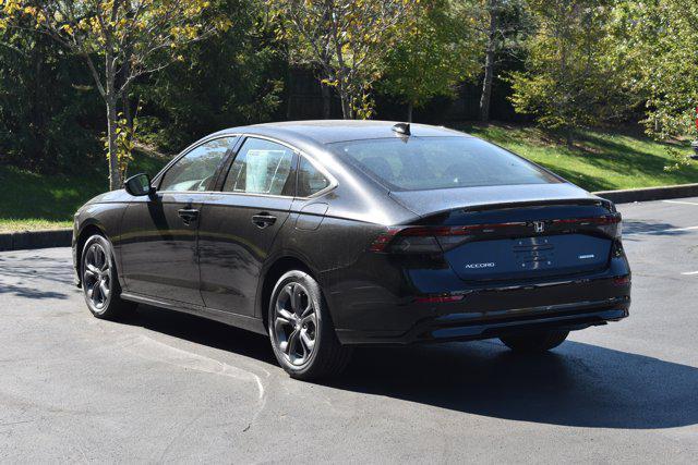 new 2025 Honda Accord Hybrid car, priced at $34,374