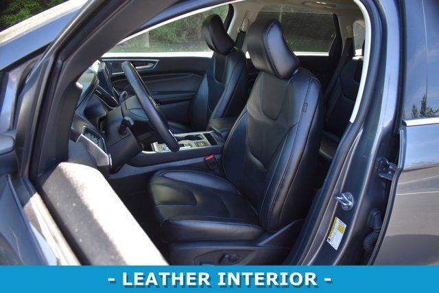 used 2022 Ford Edge car, priced at $26,418