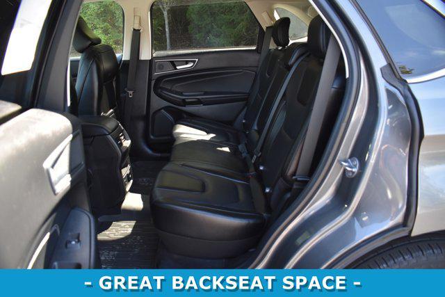 used 2022 Ford Edge car, priced at $26,418