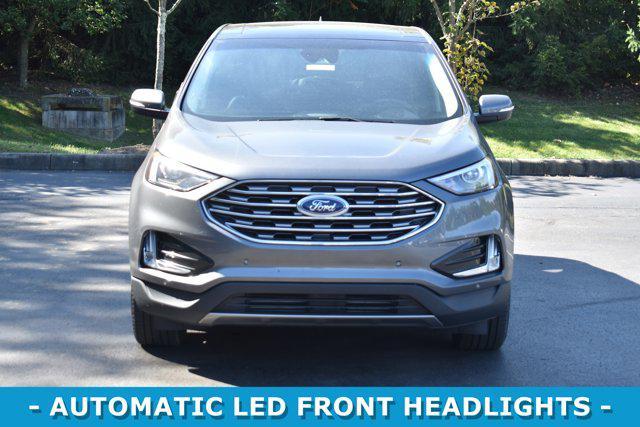 used 2022 Ford Edge car, priced at $26,418