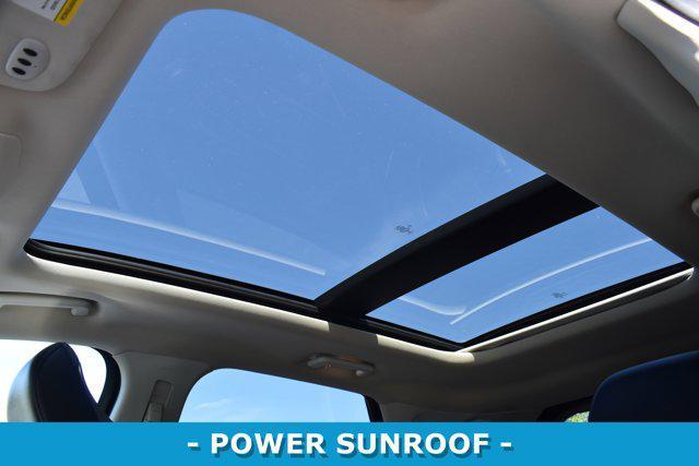 used 2022 Ford Edge car, priced at $26,418