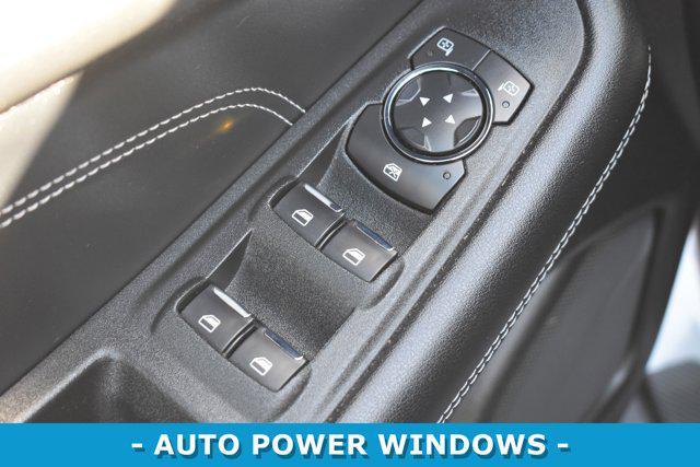 used 2022 Ford Edge car, priced at $26,418