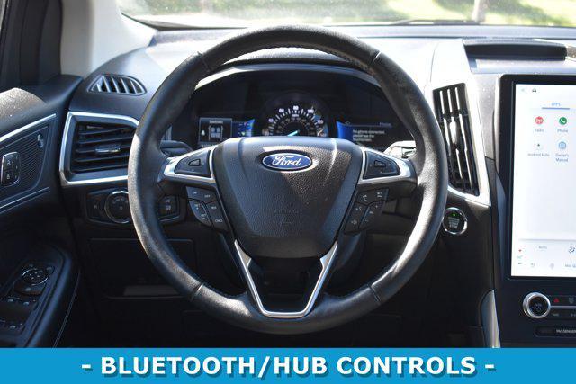 used 2022 Ford Edge car, priced at $26,418