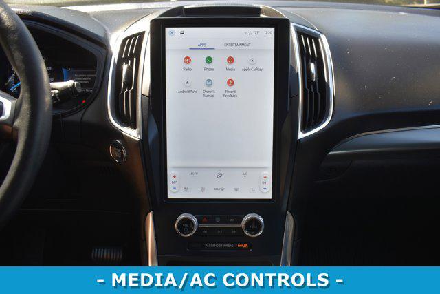 used 2022 Ford Edge car, priced at $26,418
