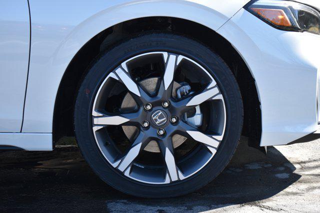 new 2025 Honda Civic Hybrid car, priced at $34,655