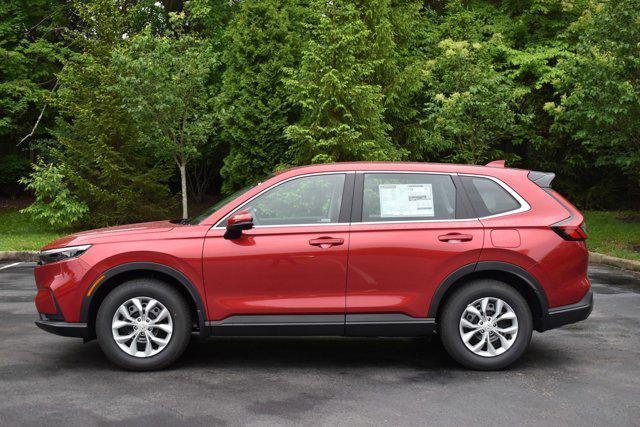 new 2025 Honda CR-V car, priced at $32,950