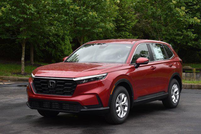 new 2025 Honda CR-V car, priced at $32,950