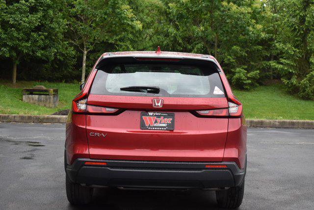 new 2025 Honda CR-V car, priced at $32,950
