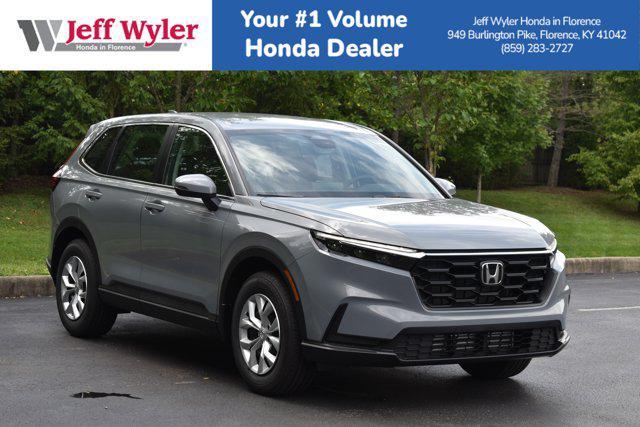 new 2025 Honda CR-V car, priced at $32,750